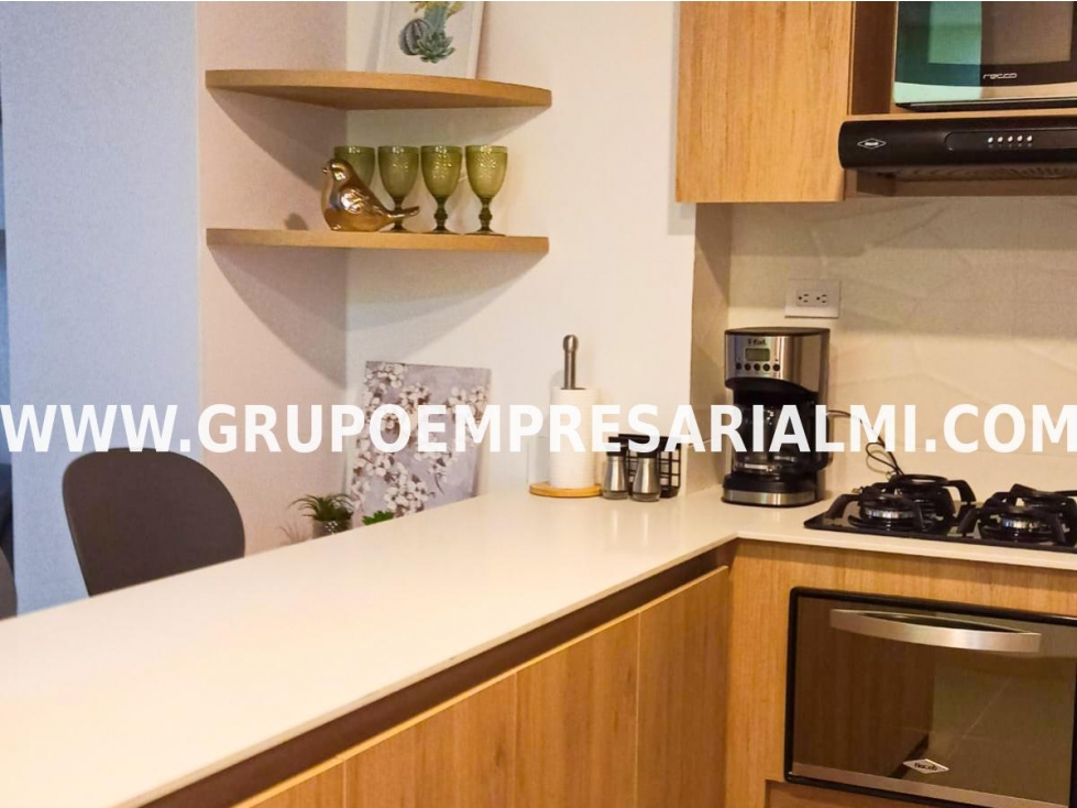 HERMOSO APARTAESTUDIO EN VENTA - SECTOR URBANITY COD: 31354 — foto 4