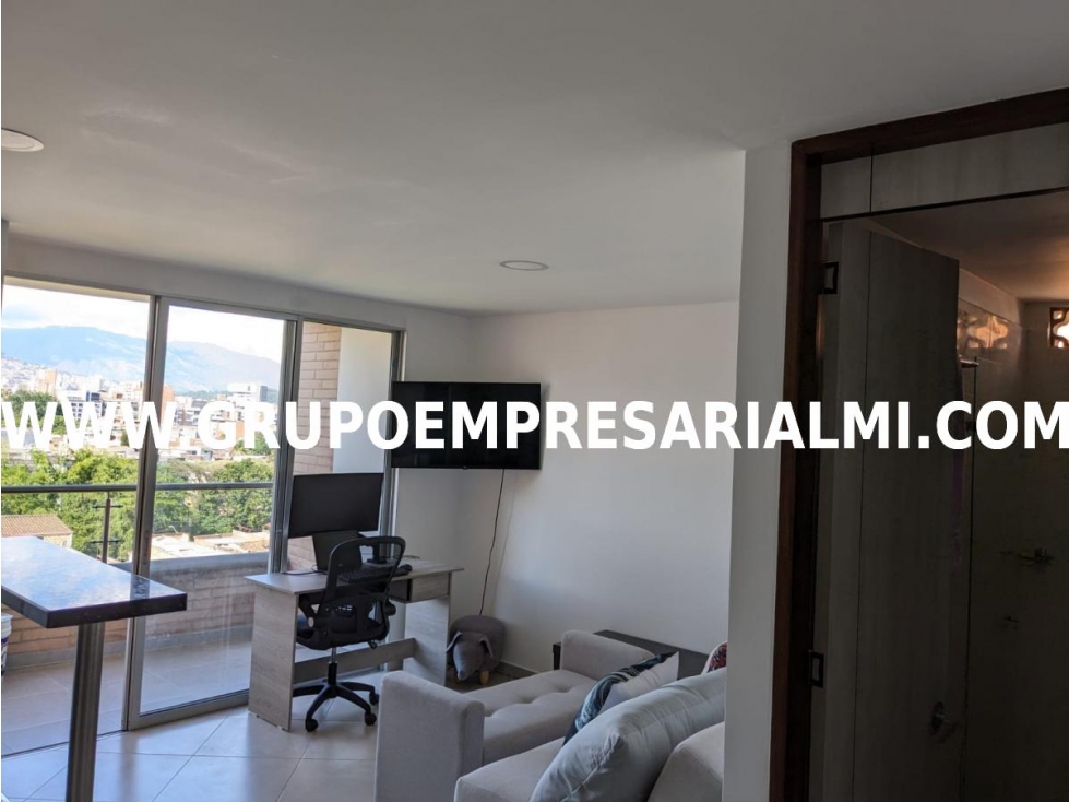 HERMOSO APARTAESTUDIO EN VENTA - SECTOR LOS MOLINOS COD: 31305