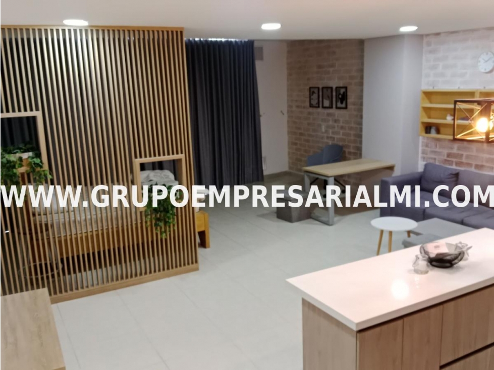 HERMOSO APARTAESTUDIO EN VENTA - SECTOR LAURELES COD: 31924