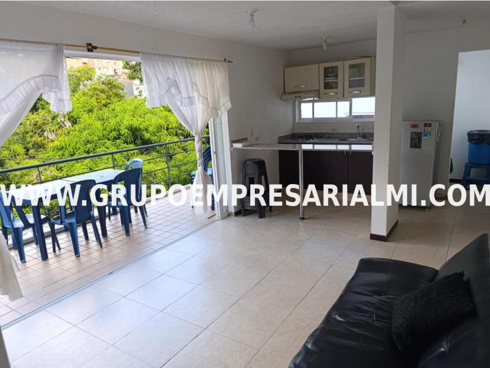 HERMOSO APARTAESTUDIO EN VENTA - SECTOR SANTA FE COD: 32310