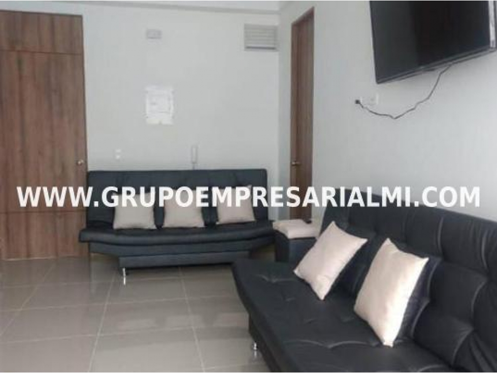 HERMOSO APARTAESTUDIO EN VENTA - SECTOR SAN JERÓNIMO COD: 33339