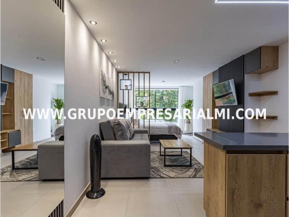 HERMOSO APARTAESTUDIO EN VENTA - SECTOR LOS ALPES COD: 33353 — foto 6