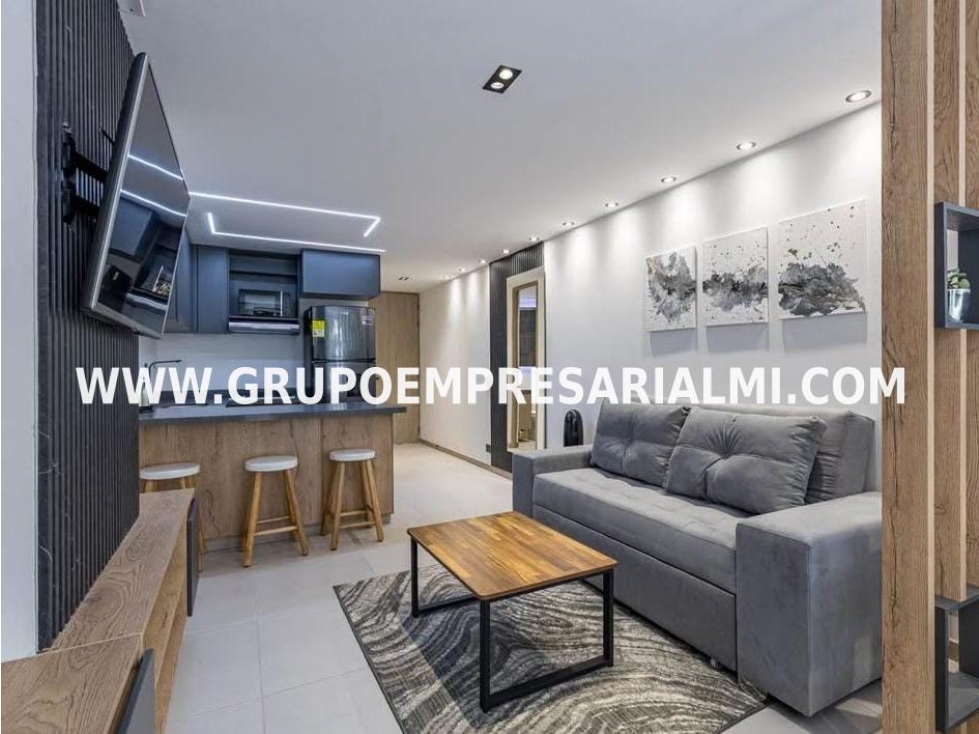 HERMOSO APARTAESTUDIO EN VENTA - SECTOR LOS ALPES COD: 33353 — foto 3