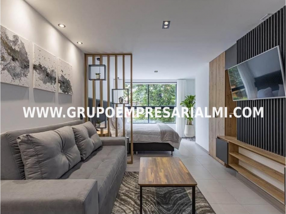 HERMOSO APARTAESTUDIO EN VENTA - SECTOR LOS ALPES COD: 33353 — foto 4