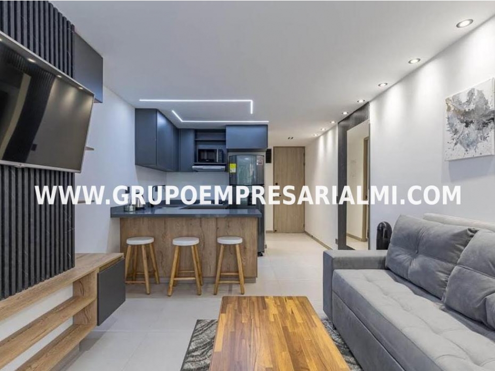 HERMOSO APARTAESTUDIO EN VENTA - SECTOR LOS ALPES COD: 33353 — foto 2