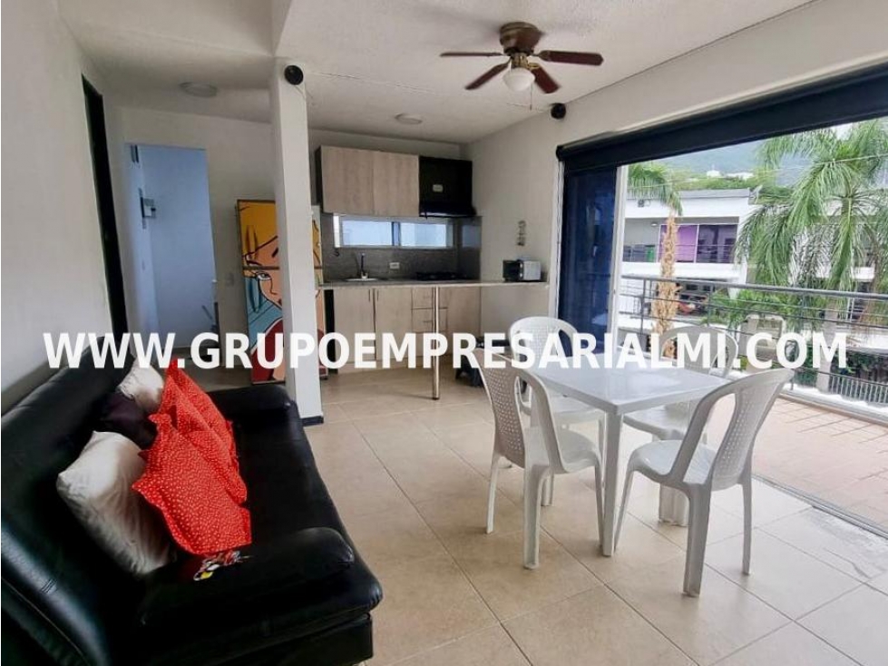 HERMOSO APARTAESTUDIO EN VENTA - SECTOR SANTA FE COD: 33548