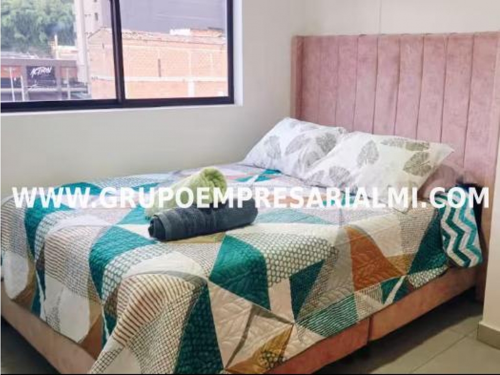 HERMOSO APARTAESTUDIO EN VENTA - SECTOR LOS ALCAZARES COD: 34148 — foto 5