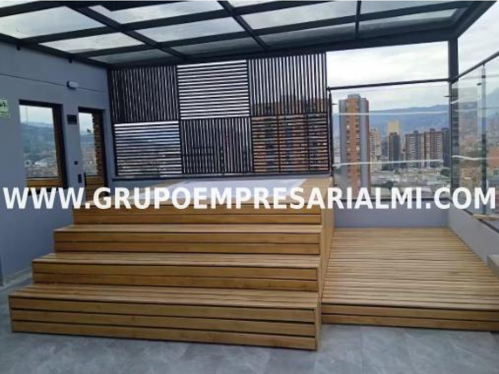 HERMOSO APARTAESTUDIO EN VENTA - SECTOR LOS ALCAZARES COD: 34148 — foto 6