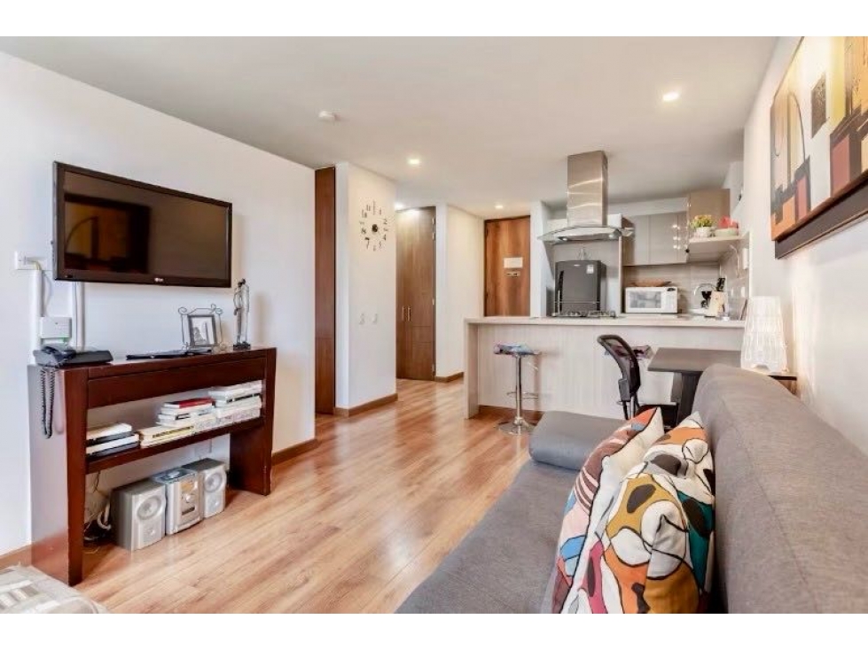 HERMOSO APARTAESTUDIO KLIMT - MAZUREN — foto 2