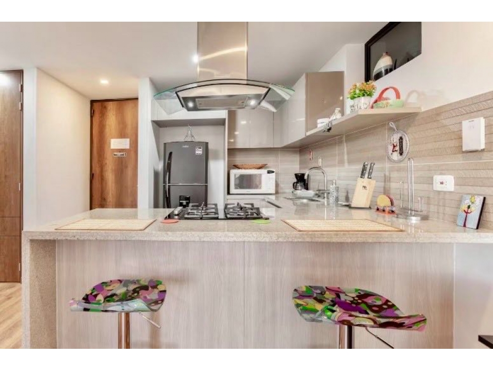 HERMOSO APARTAESTUDIO KLIMT - MAZUREN — foto 3