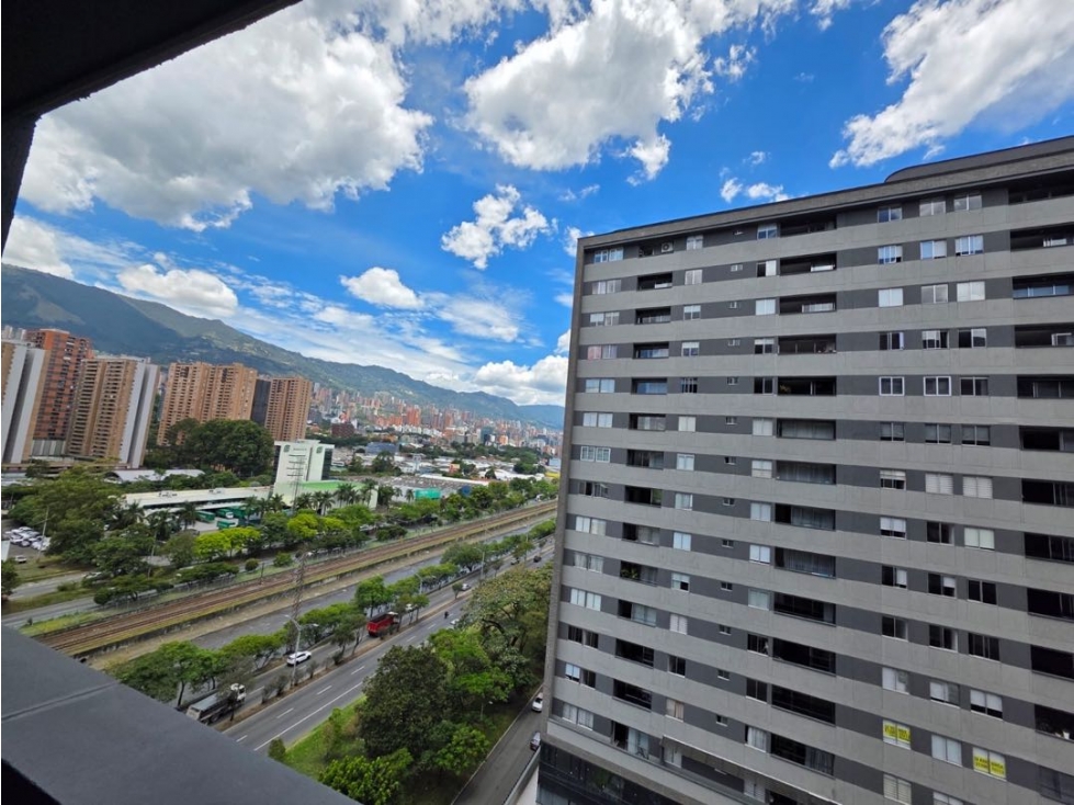 Hermoso apartaestudio GUAYABAL L REGIONAL