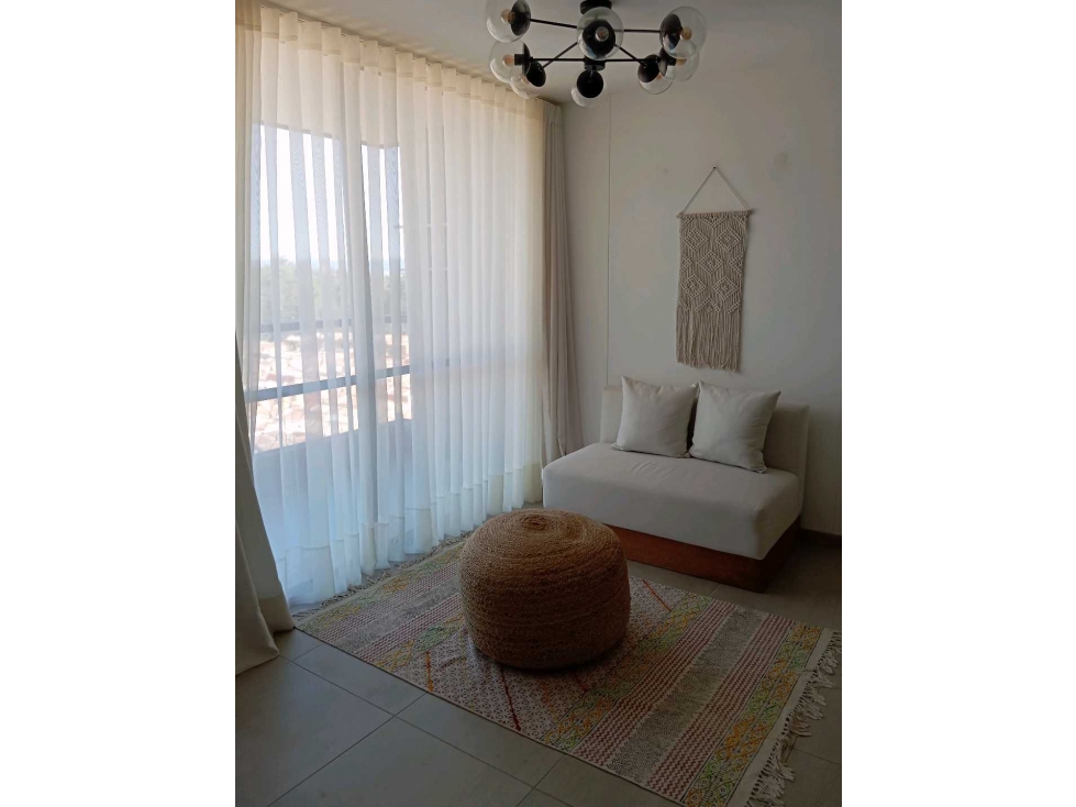 Hermoso Apartamento