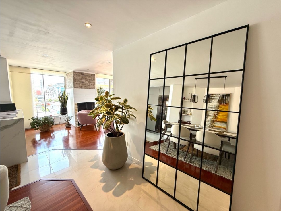 HERMOSO APARTAMENTO