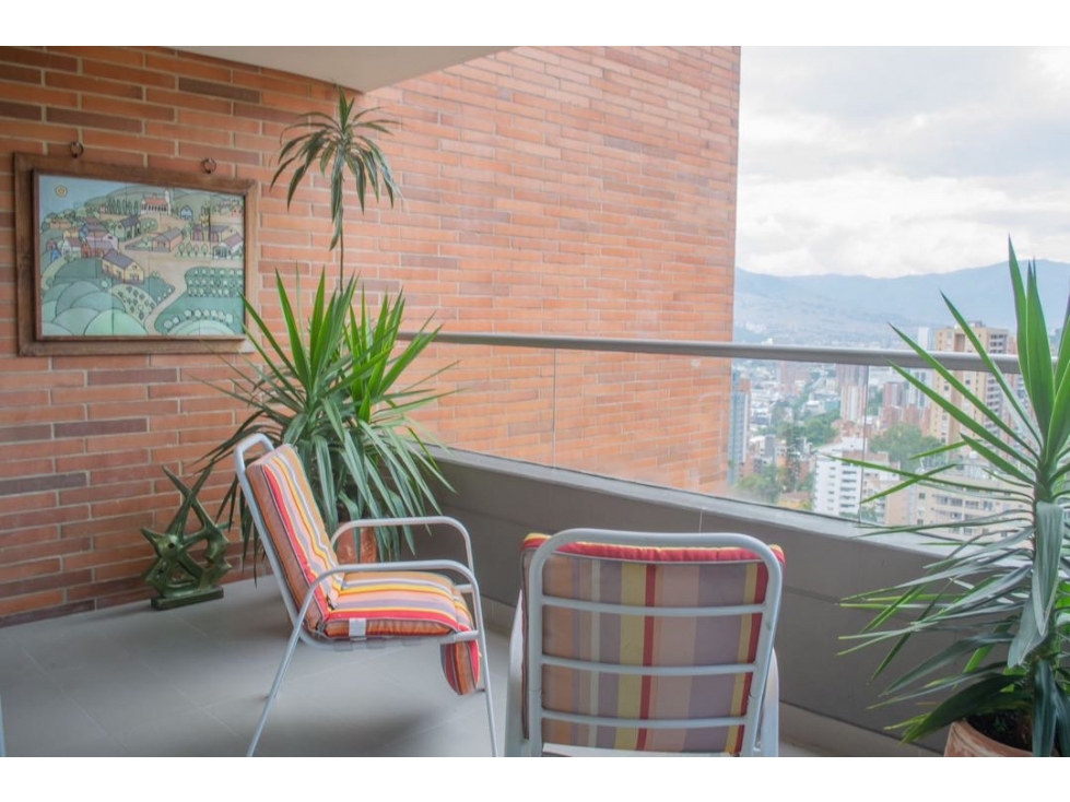 Hermoso Apartamento 2H Castropol - Medellín — foto 6