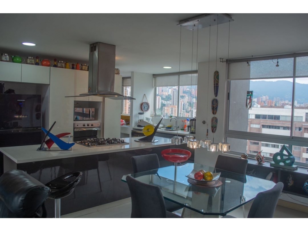 Hermoso Apartamento 2H Castropol - Medellín