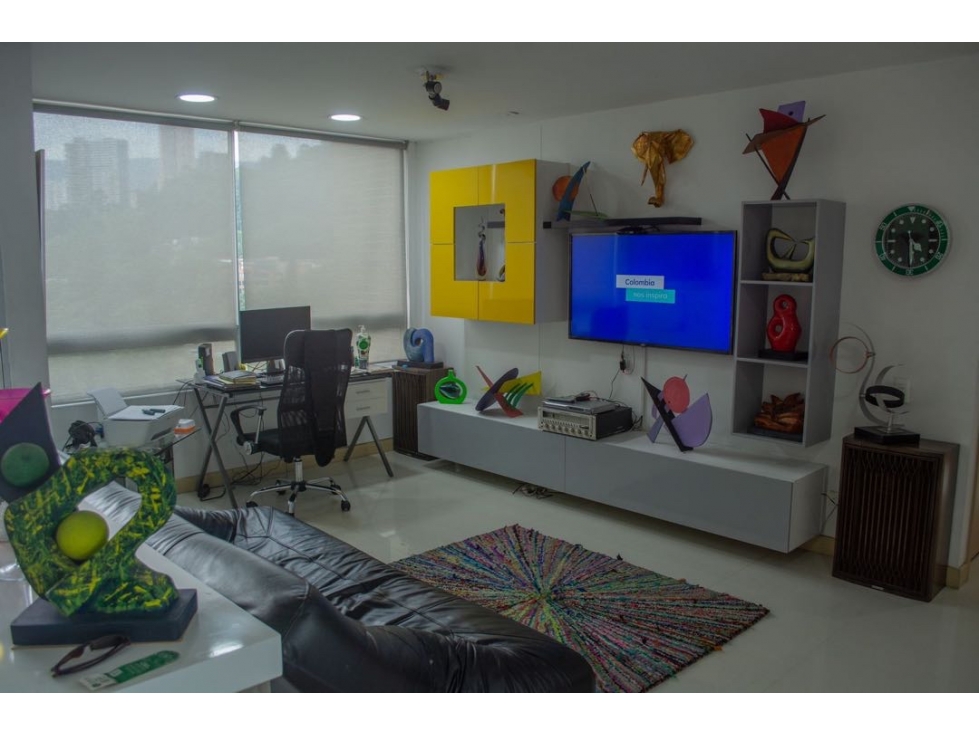 Hermoso Apartamento 2H Castropol - Medellín — foto 2