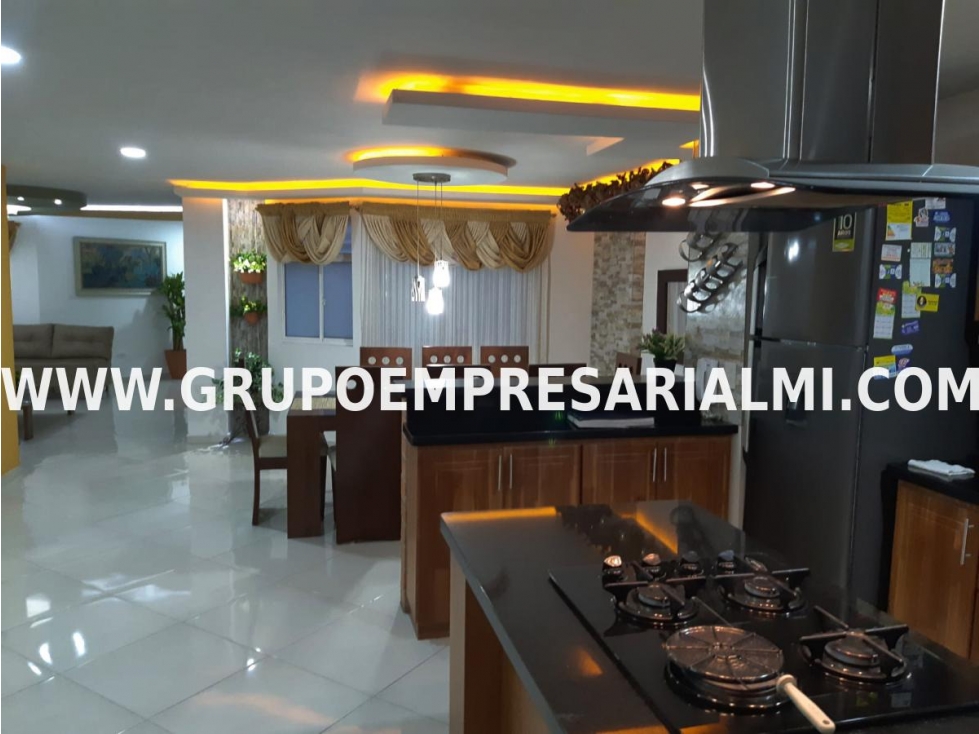HERMOSO APARTAMENTO AMOBLADO EN ARRIENDO - SECTOR FÁTIMA COD: 24815 — foto 4