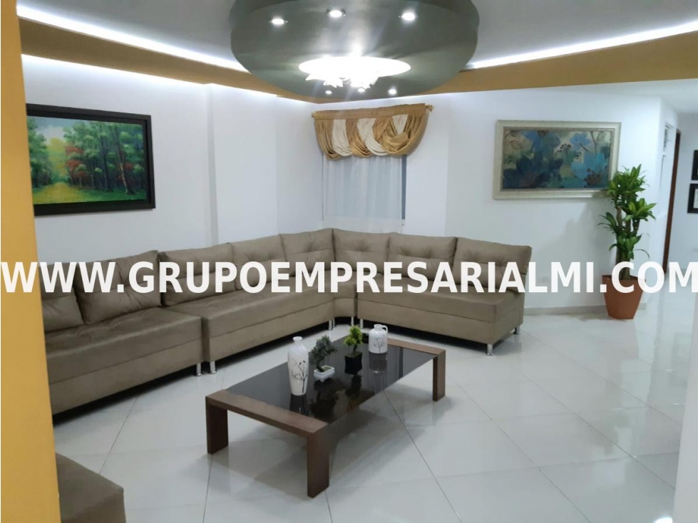 HERMOSO APARTAMENTO AMOBLADO EN ARRIENDO - SECTOR FÁTIMA COD: 24815 — foto 6