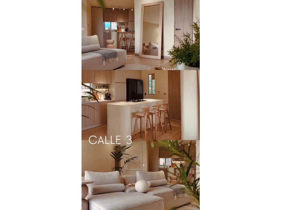Hermoso Apartamento Amoblado en El Tesoro — foto 4