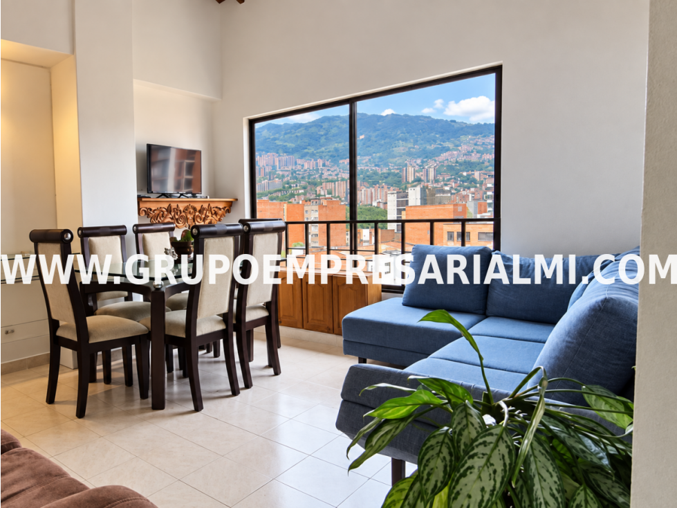 HERMOSO APARTAMENTO AMOBLADO - SECTOR VELODROMO COD: 34140
