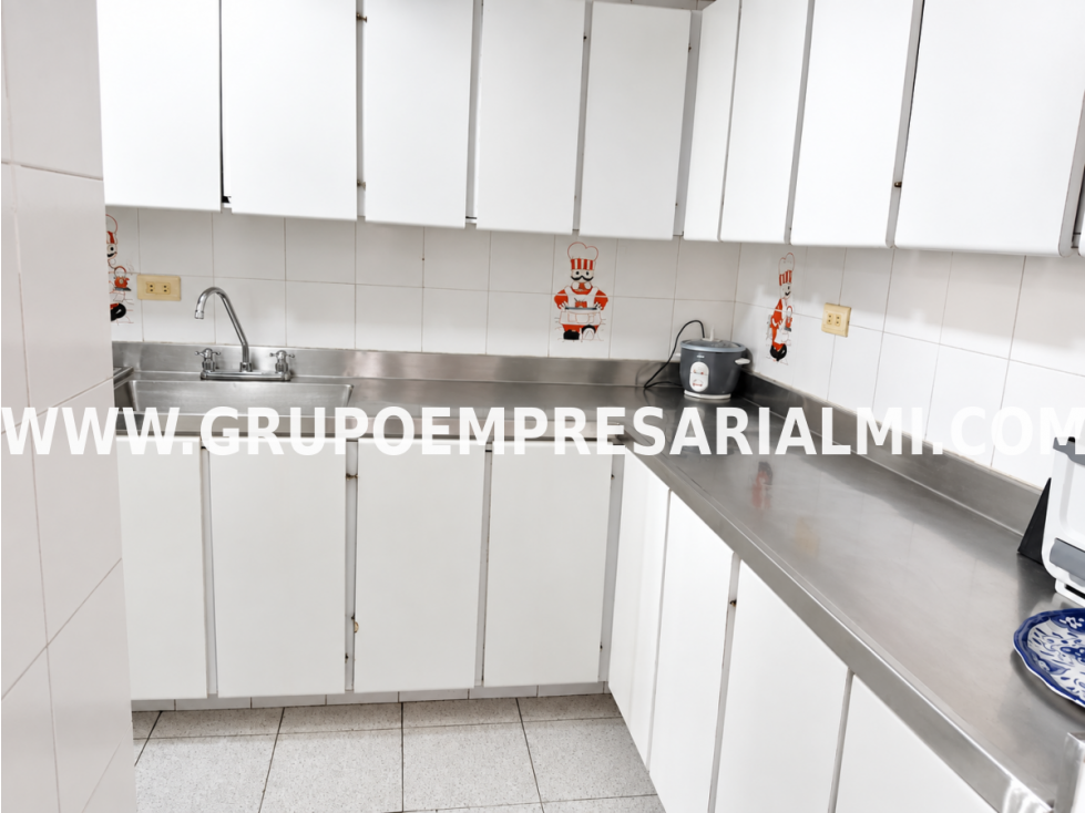 HERMOSO APARTAMENTO AMOBLADO - SECTOR VELODROMO COD: 34140 — foto 4
