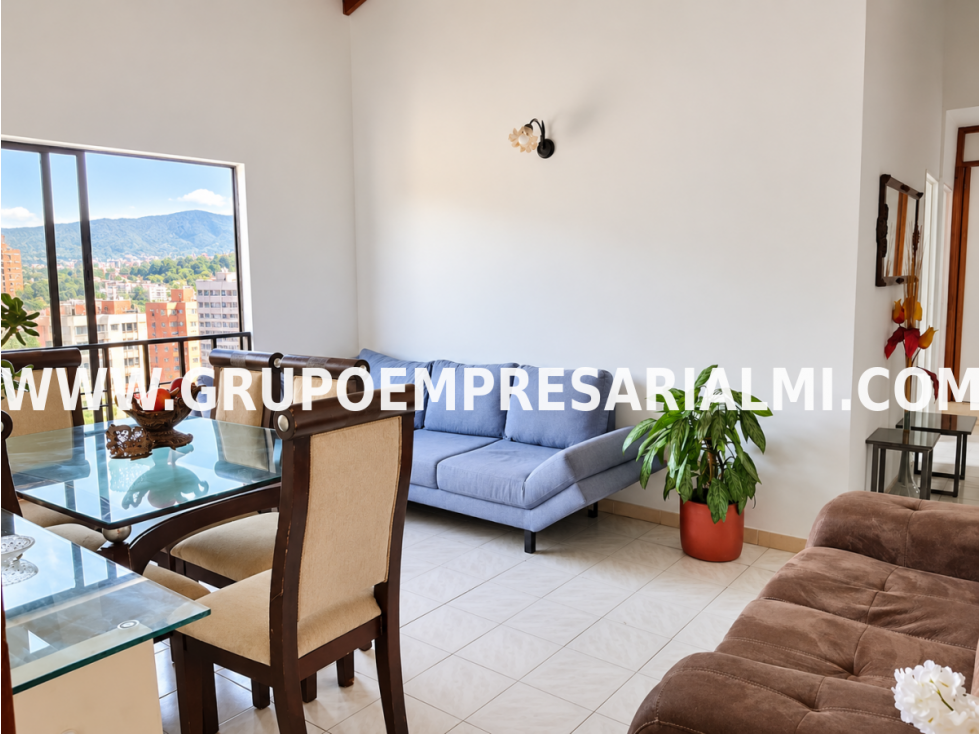 HERMOSO APARTAMENTO AMOBLADO - SECTOR VELODROMO COD: 34140 — foto 5