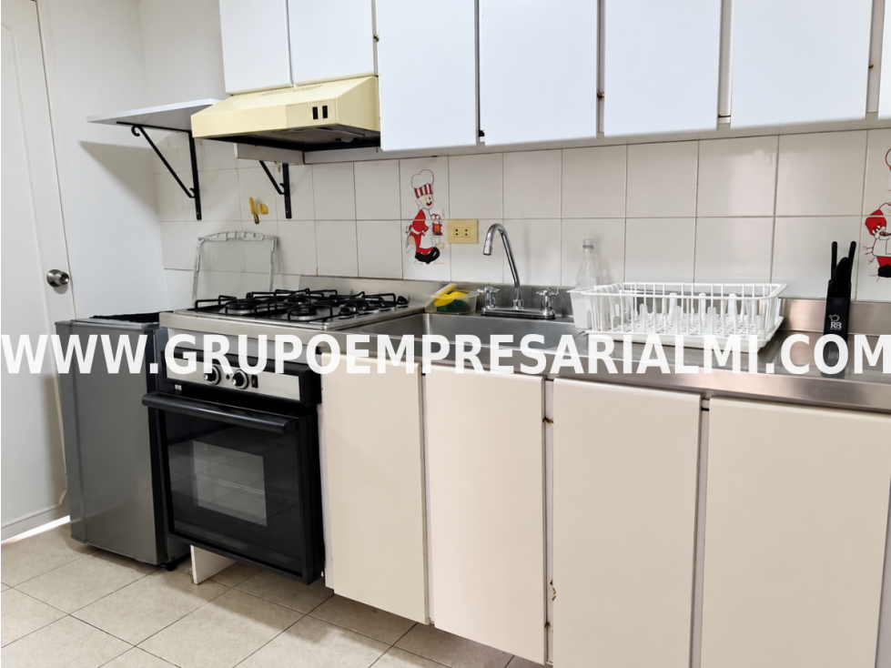 HERMOSO APARTAMENTO AMOBLADO - SECTOR VELODROMO COD: 34140 — foto 2