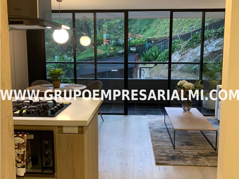 HERMOSO APARTAMENTO AMOBLADO EN ARRIENDO - SECTOR PALMAS COD: 27627 — foto 3