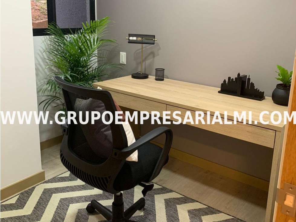 HERMOSO APARTAMENTO AMOBLADO EN ARRIENDO - SECTOR PALMAS COD: 27627 — foto 5