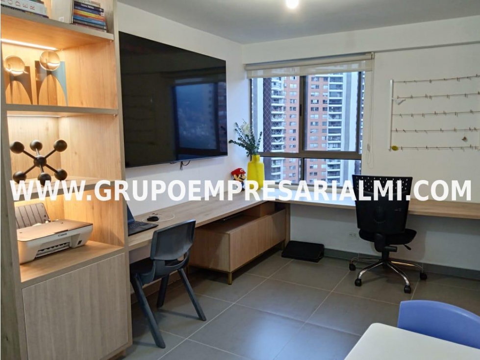 HERMOSO APARTAMENTO AMOBLADO EN ARRIENDO - SECTOR ALTAVISTA COD: 30914 — foto 6