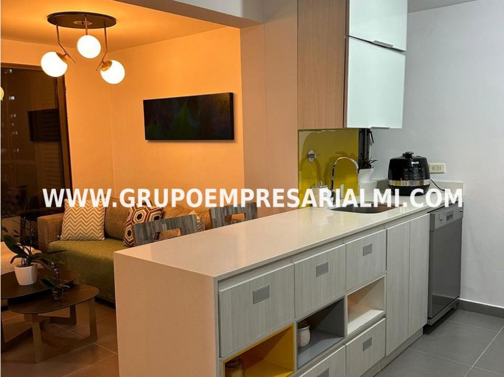 HERMOSO APARTAMENTO AMOBLADO EN ARRIENDO - SECTOR ALTAVISTA COD: 30914 — foto 5