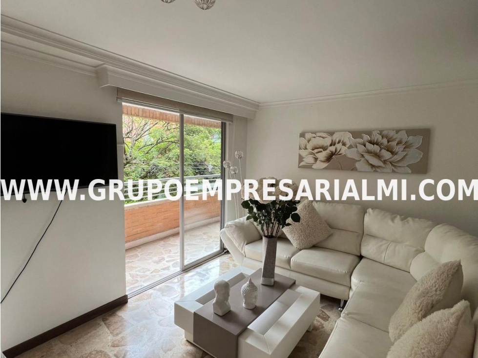 HERMOSO APARTAMENTO AMOBLADO EN ARRIENDO - SECTOR LAURELES COD: 30689 — foto 2