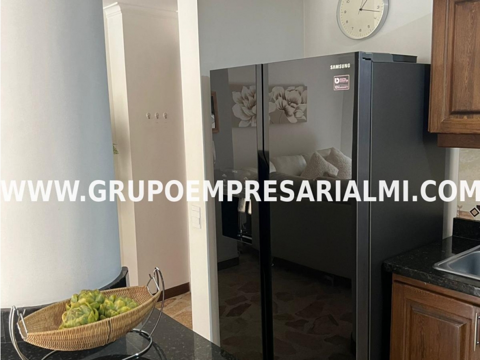 HERMOSO APARTAMENTO AMOBLADO EN ARRIENDO - SECTOR LAURELES COD: 30689 — foto 5