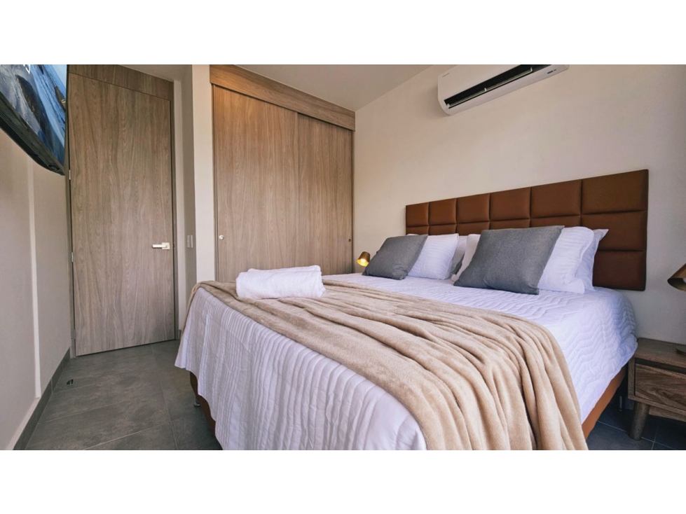 Hermoso apartamento amoblado en Venta Santa Marta — foto 2