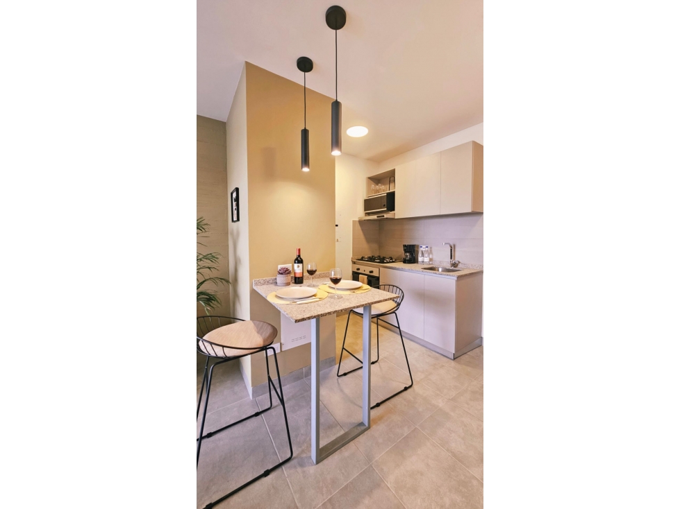 Hermoso apartamento amoblado en Venta Santa Marta — foto 3