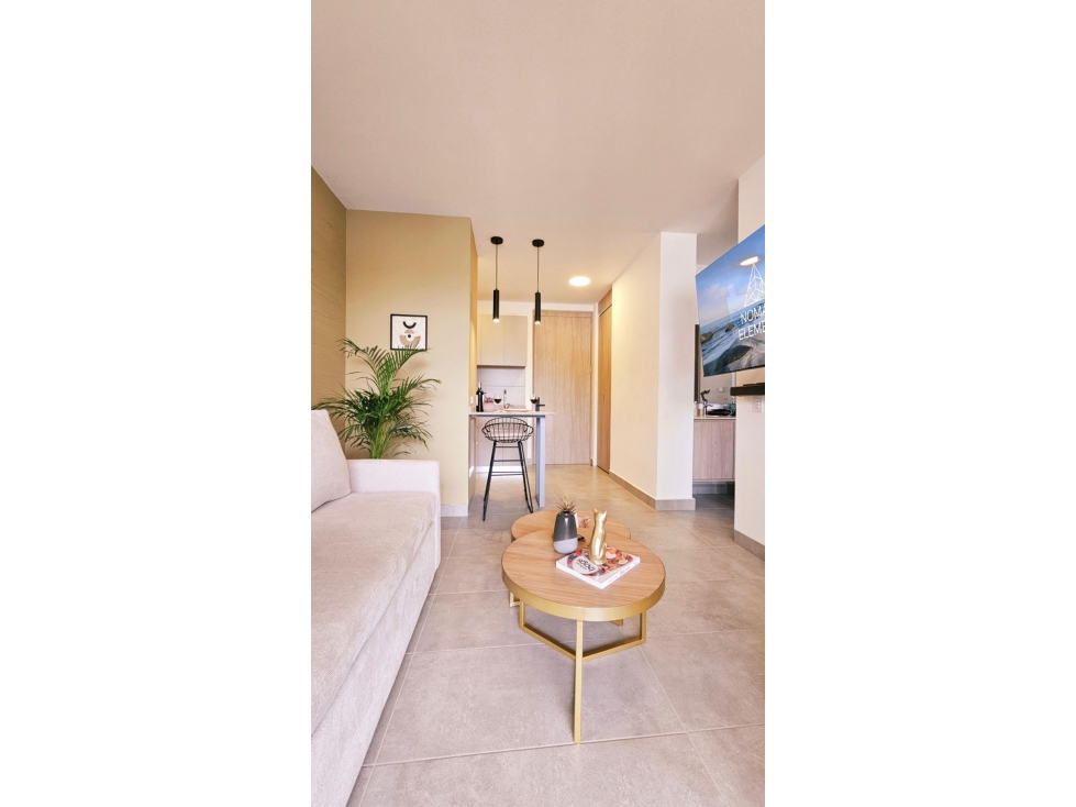 Hermoso apartamento amoblado en Venta Santa Marta — foto 4