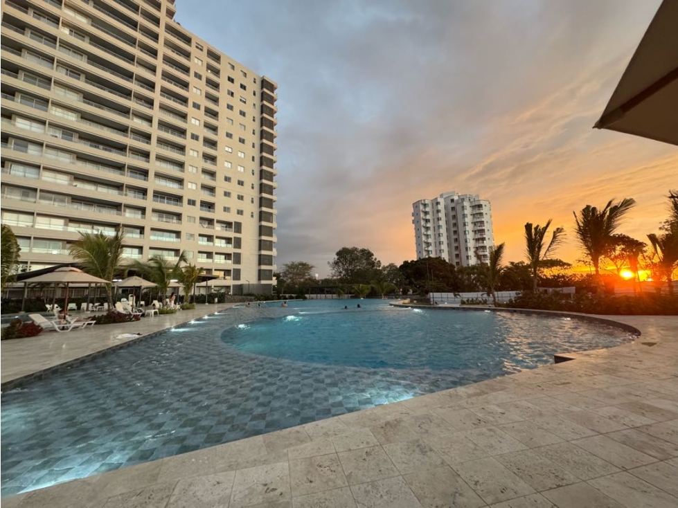 Hermoso apartamento amoblado en Venta Santa Marta — foto 5