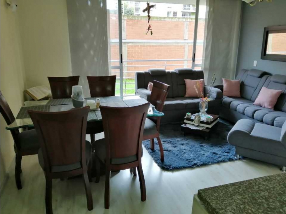 hermoso apartamento bien ubicado zipaquira - 2