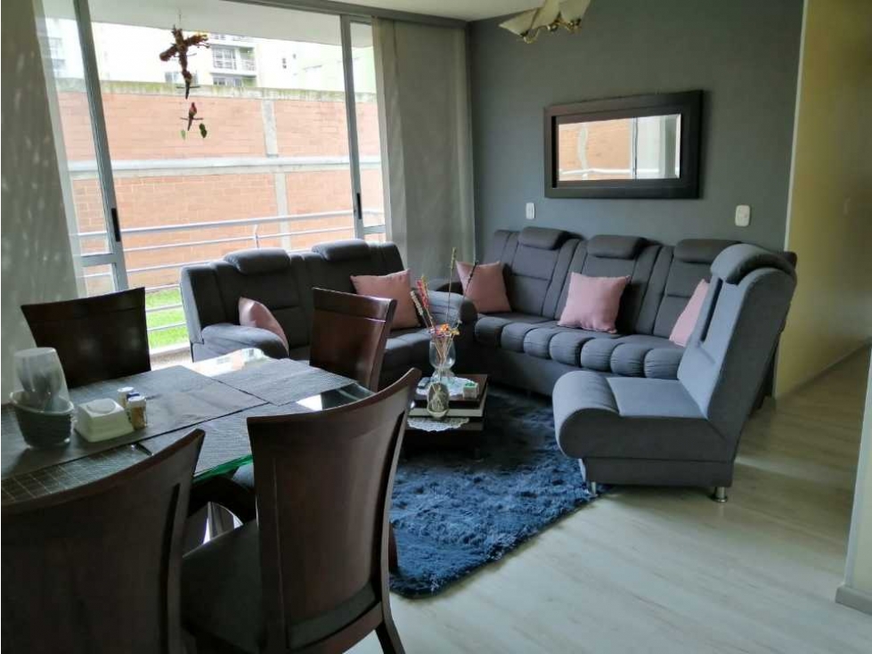 hermoso apartamento bien ubicado zipaquira - 3