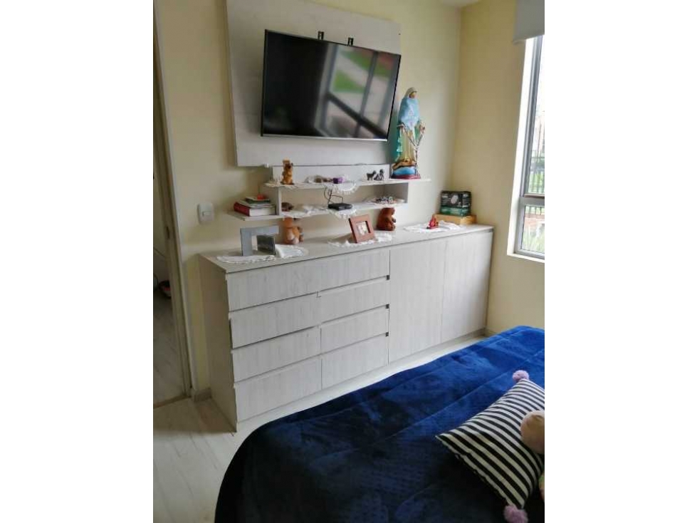 hermoso apartamento bien ubicado zipaquira - 4