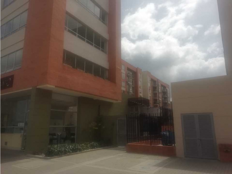 hermoso apartamento bien ubicado zipaquira - 1
