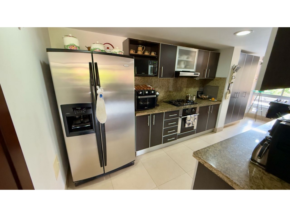 HERMOSO APARTAMENTO BLUE CLUB HOUSE - LA CALLEJA - 3