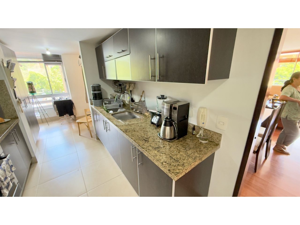 HERMOSO APARTAMENTO BLUE CLUB HOUSE - LA CALLEJA - 4