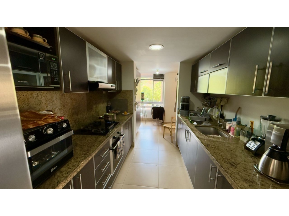 HERMOSO APARTAMENTO BLUE CLUB HOUSE - LA CALLEJA - 5