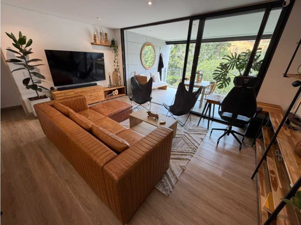 Hermoso apartamento campestre en Rionegro