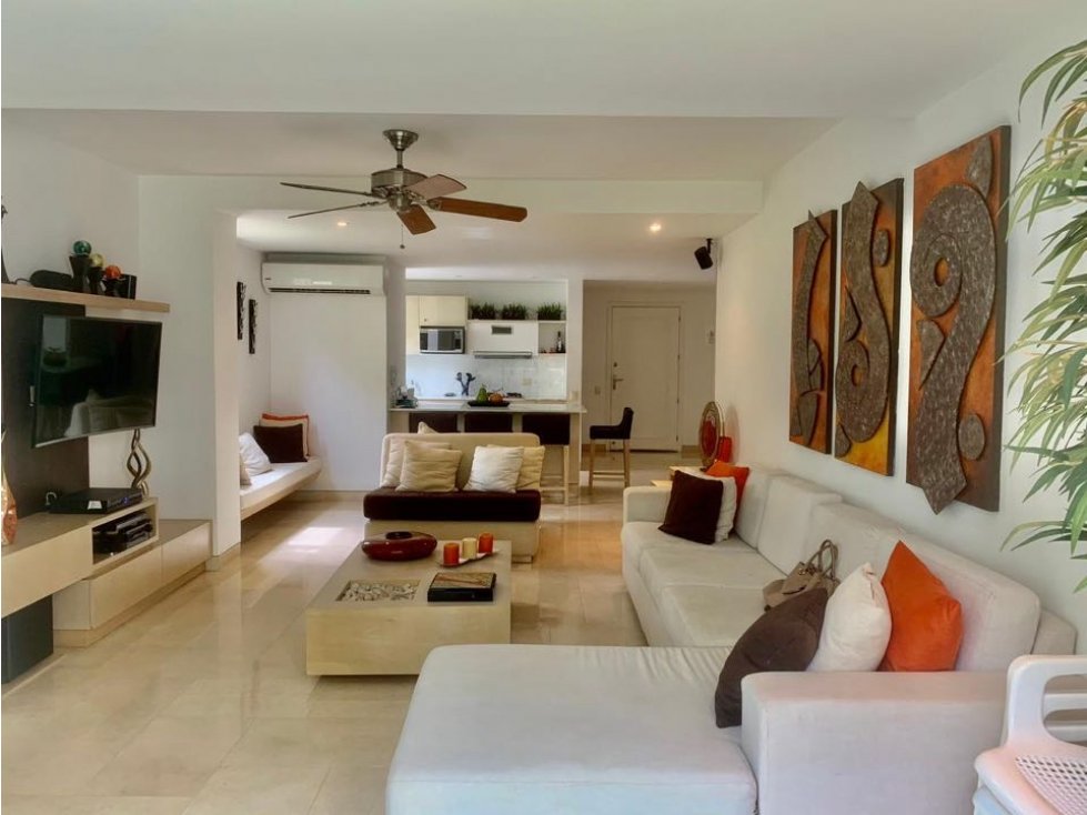 Apartamento en Venta Edificio San Diego, Centro Histórico