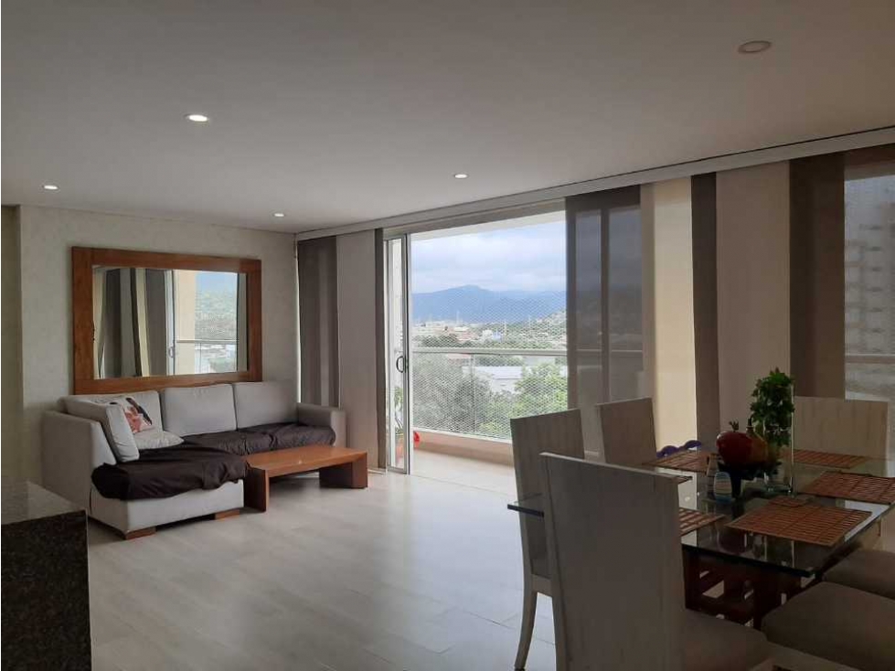Hermoso Apartamento cerca a Makro 005