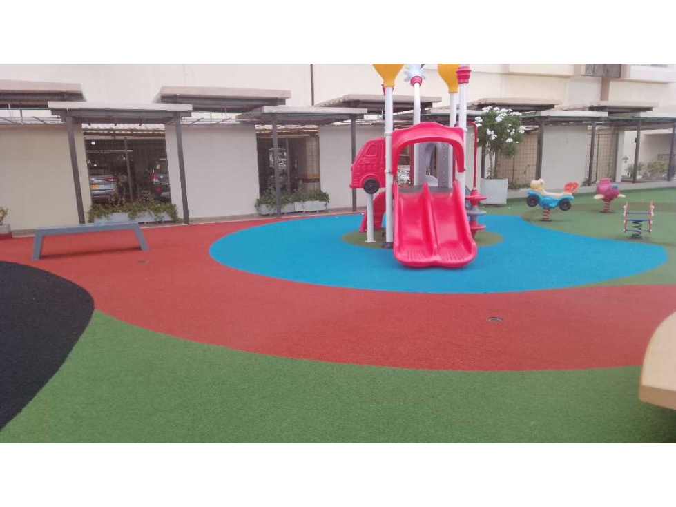 Acogedor Apartamento en Exclusivo Sector Residencial -060-R — foto 6
