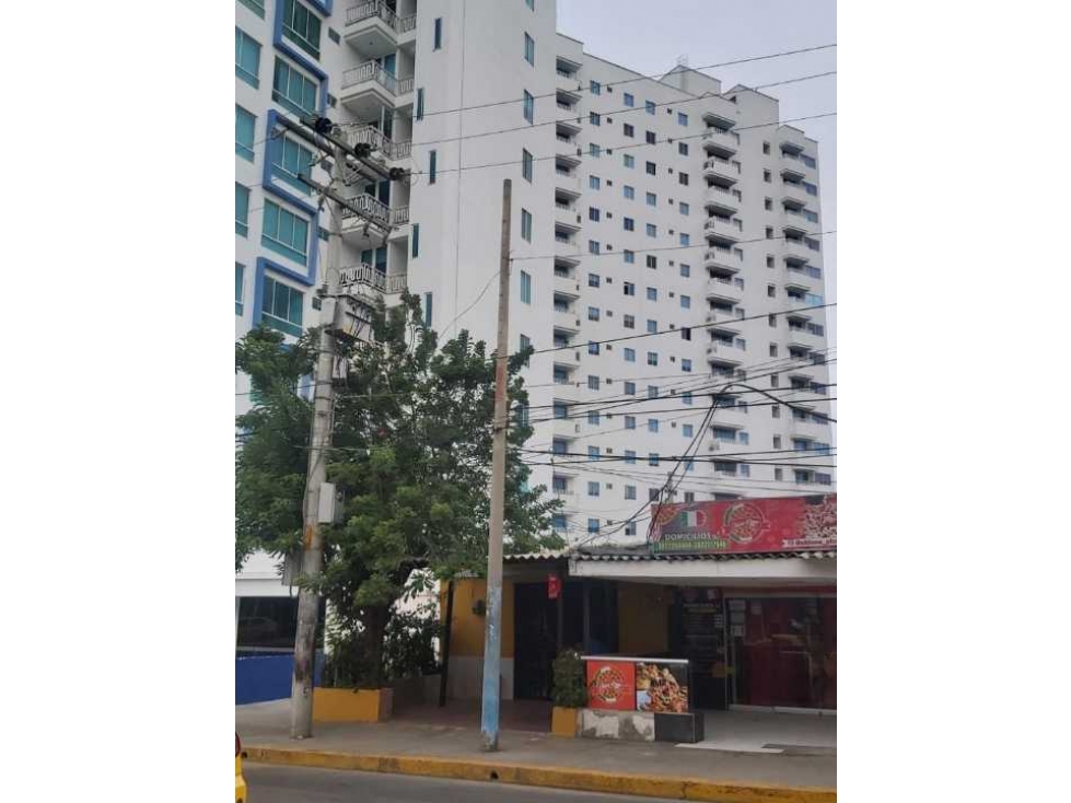 hermoso apartamento cerca a quinta de san pedro, en centro de Santa ma