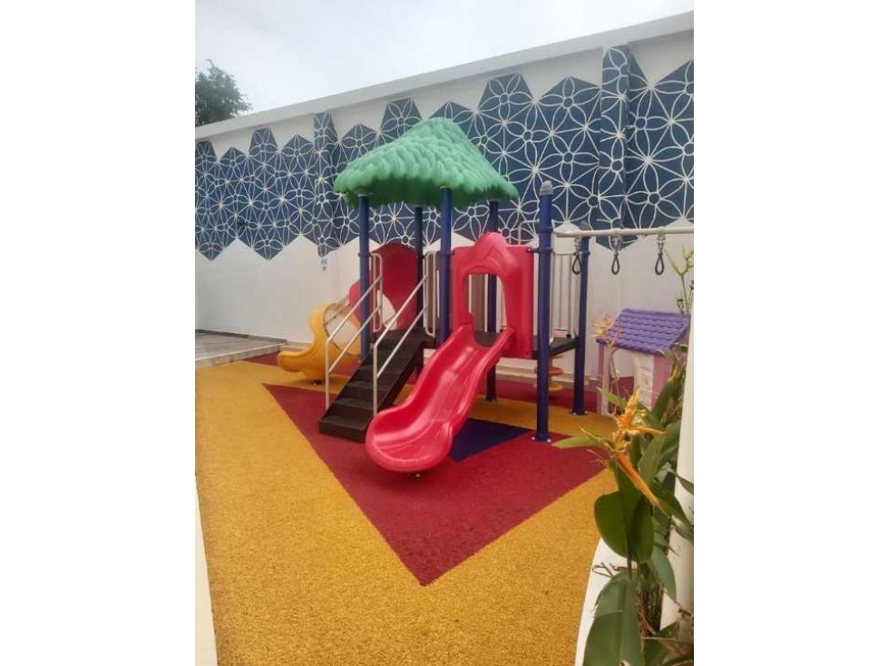 hermoso apartamento cerca a quinta de san pedro, en centro de Santa ma — foto 6